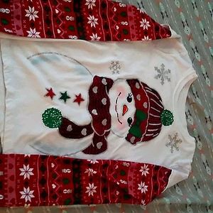Long sleeve Christmas shirt